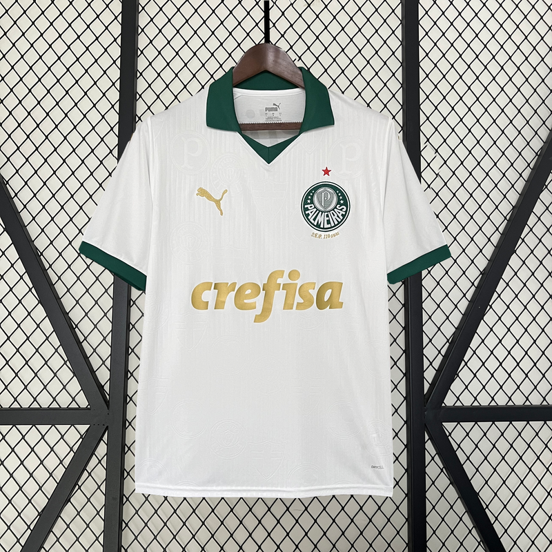 Camisa Palmeiras Away 24/25 - Puma Torcedor Masculina