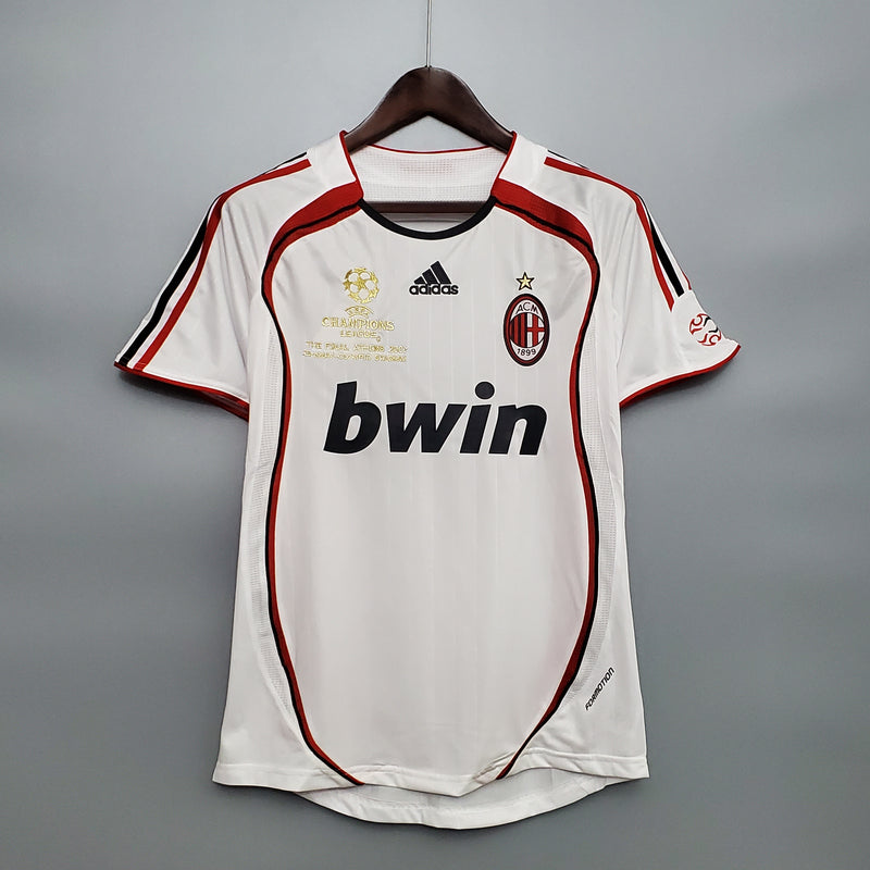 Camisa Milan Away 06/07 - Versão Retro