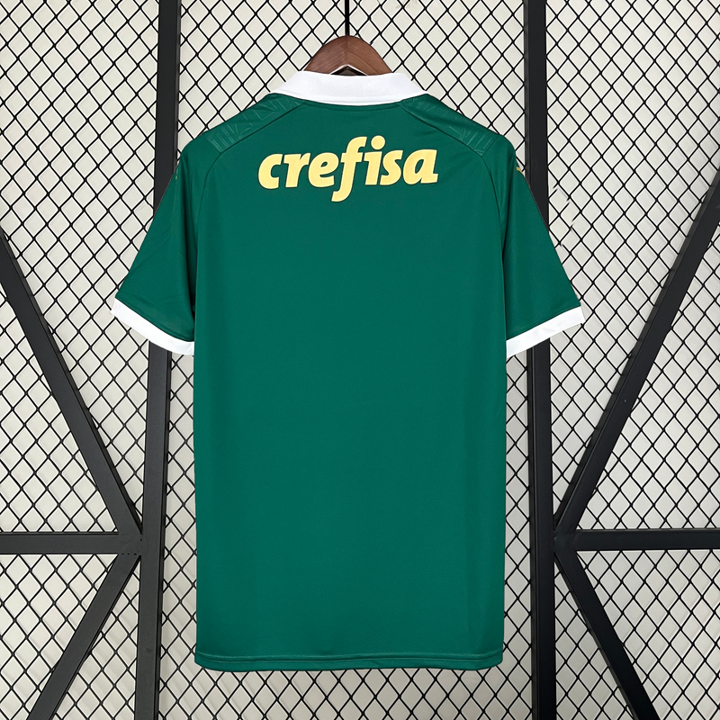 Camisa Palmeiras Home 24/25 - Puma Torcedor Masculina