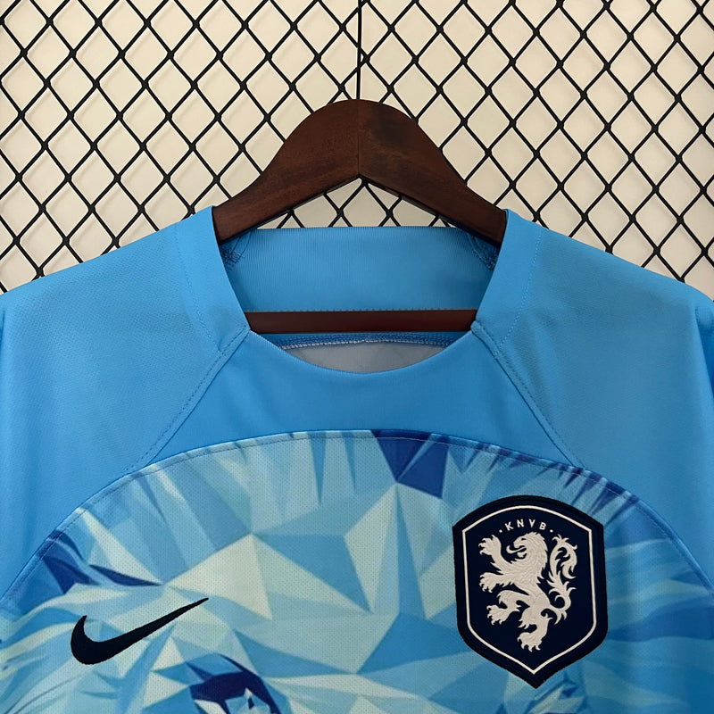 Camisa Holanda Away 24/25 - Versão Torcedor