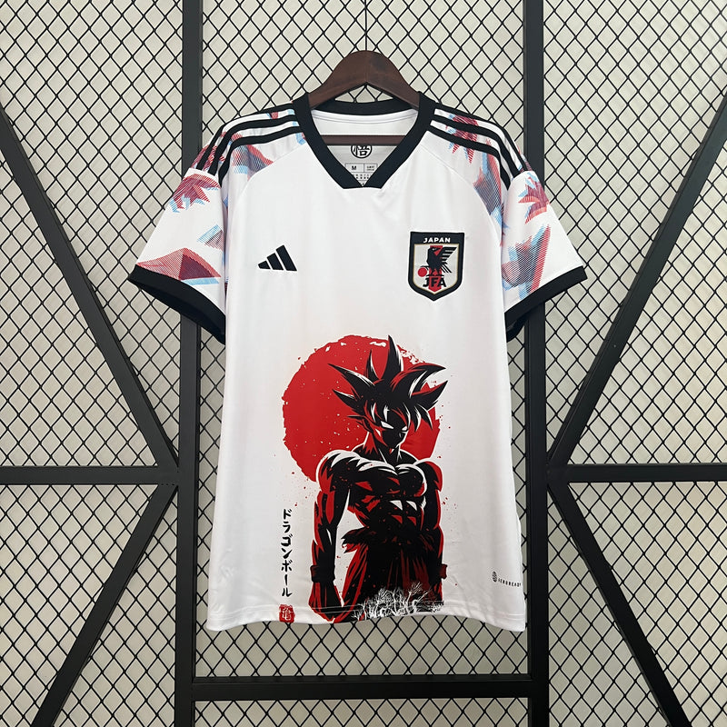 Camisa Japão Edição Especial 2024 - Modelo Torcedor