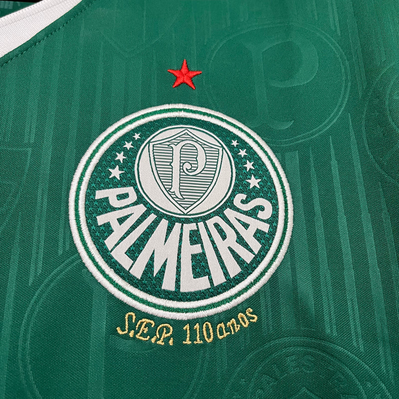 Camisa Palmeiras Home 24/25 - Puma Torcedor Masculina