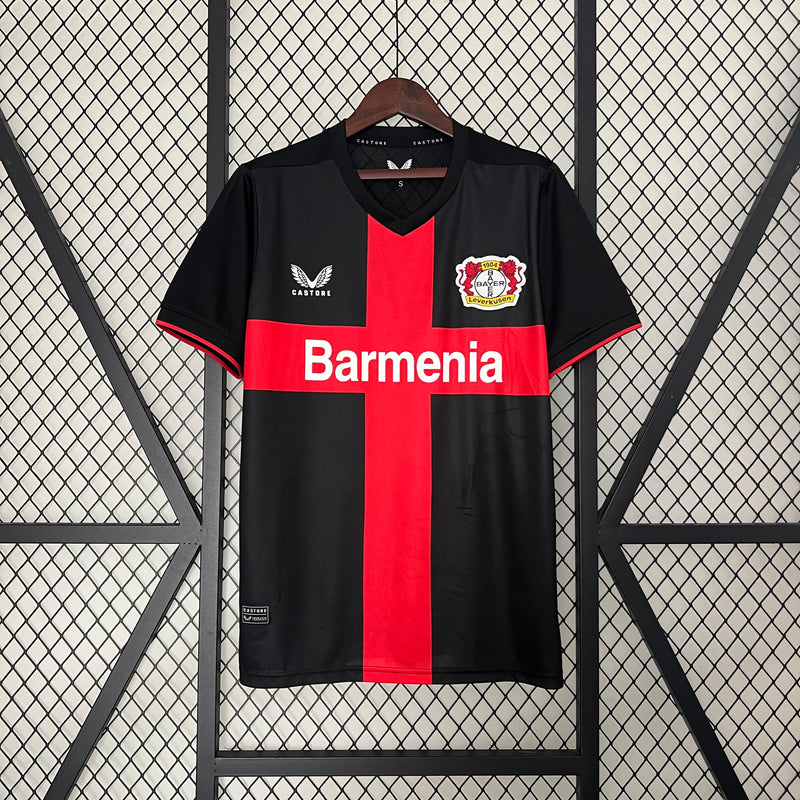 Camisa Bayer Leverkusen 23/24 Home