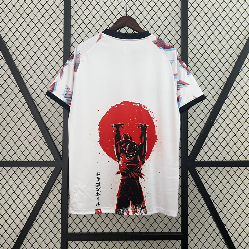 Camisa Japão Edição Especial 2024 - Modelo Torcedor