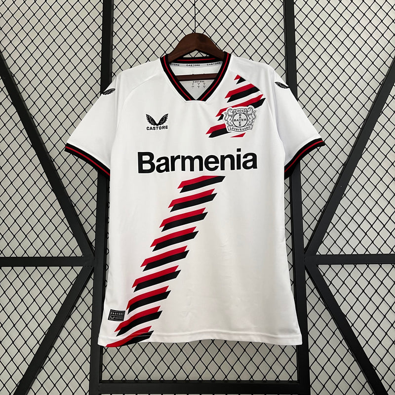 Camisa Bayer Leverkusen 23/24 Away