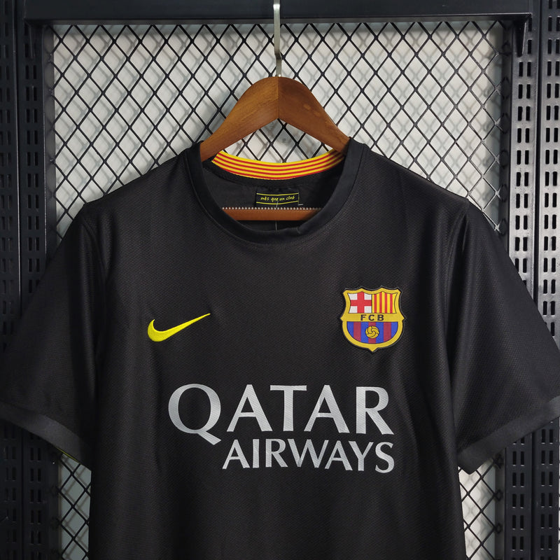 Camisa Barcelona Third 13/14 - Versão Retro