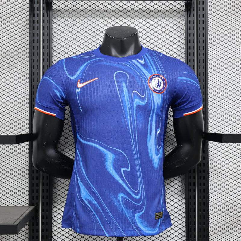 Camisa Chelsea Home 24/25 Modelo Jogador