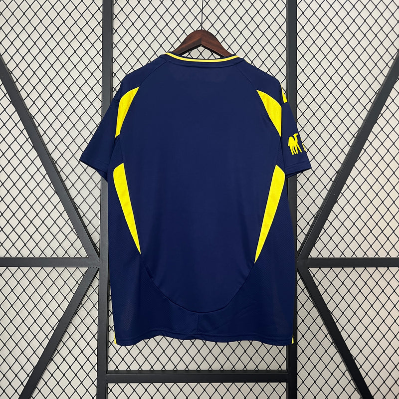 Camisa Al Nassr Away 24/25 - Modelo Torcedor Masculina