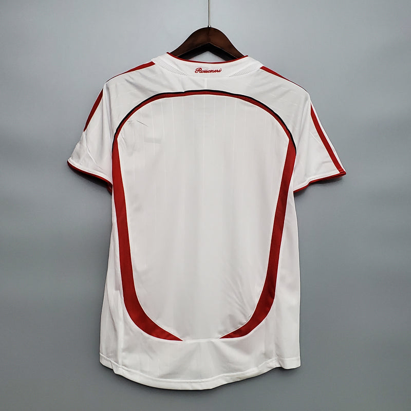 Camisa Milan Away 06/07 - Versão Retro