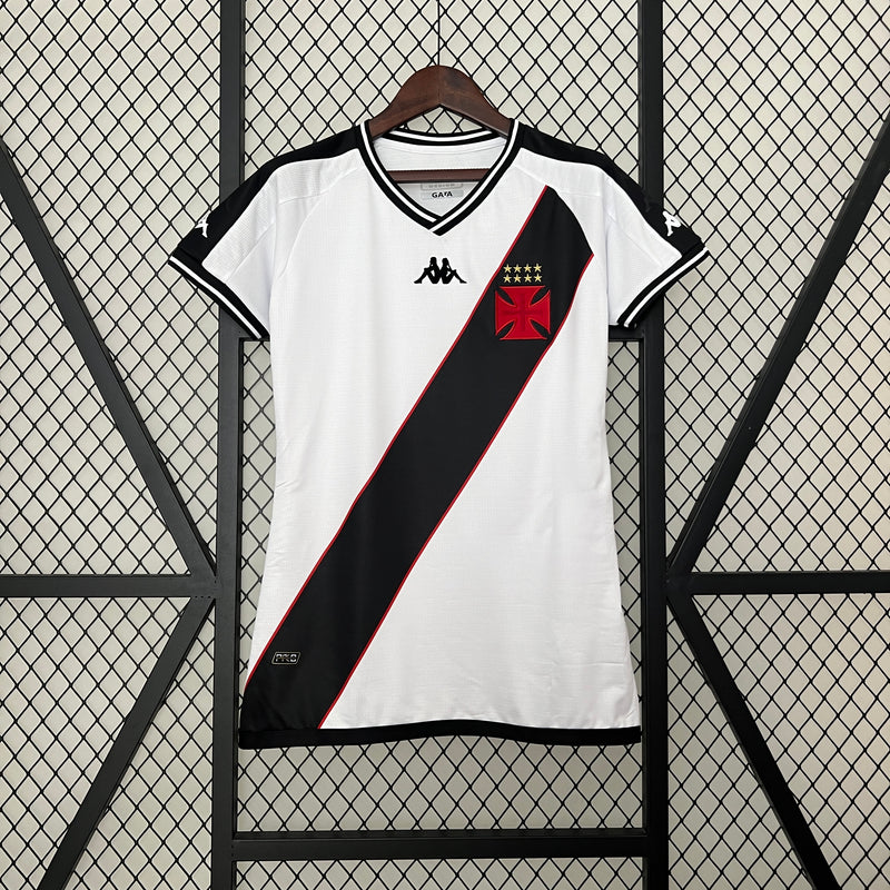 Camisa Vasco da Gama Home 24/25 - Versão Feminina