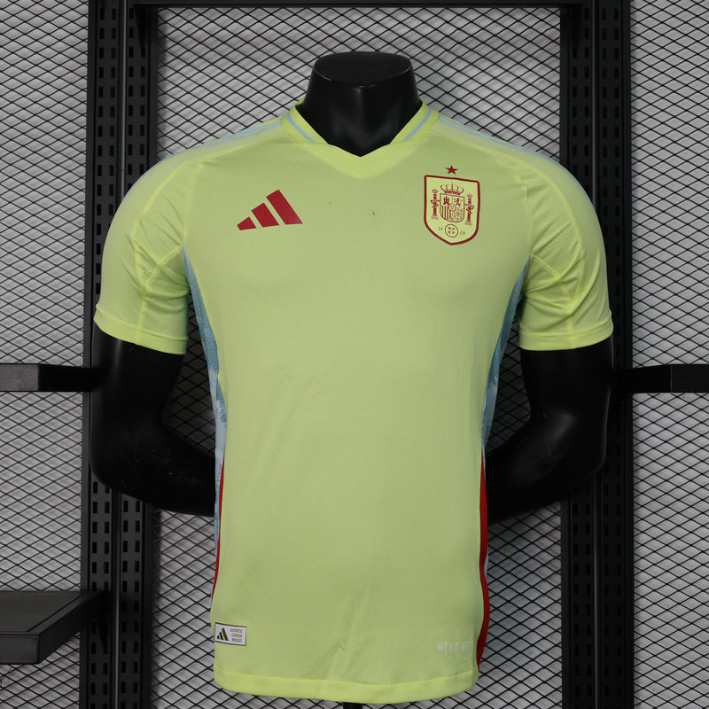 Camisa Espanha Away 24/25 - Adidas Jogador Masculina