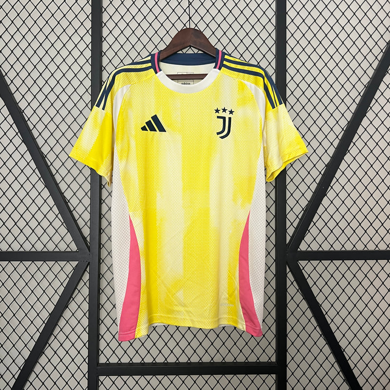 Camisa Juventus Away 24/25 - Modelo Torcedor Masculina