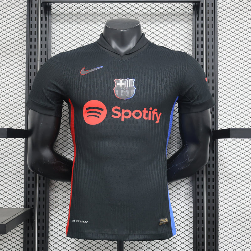 Camisa Barcelona Away 24/25 - Versão Jogador