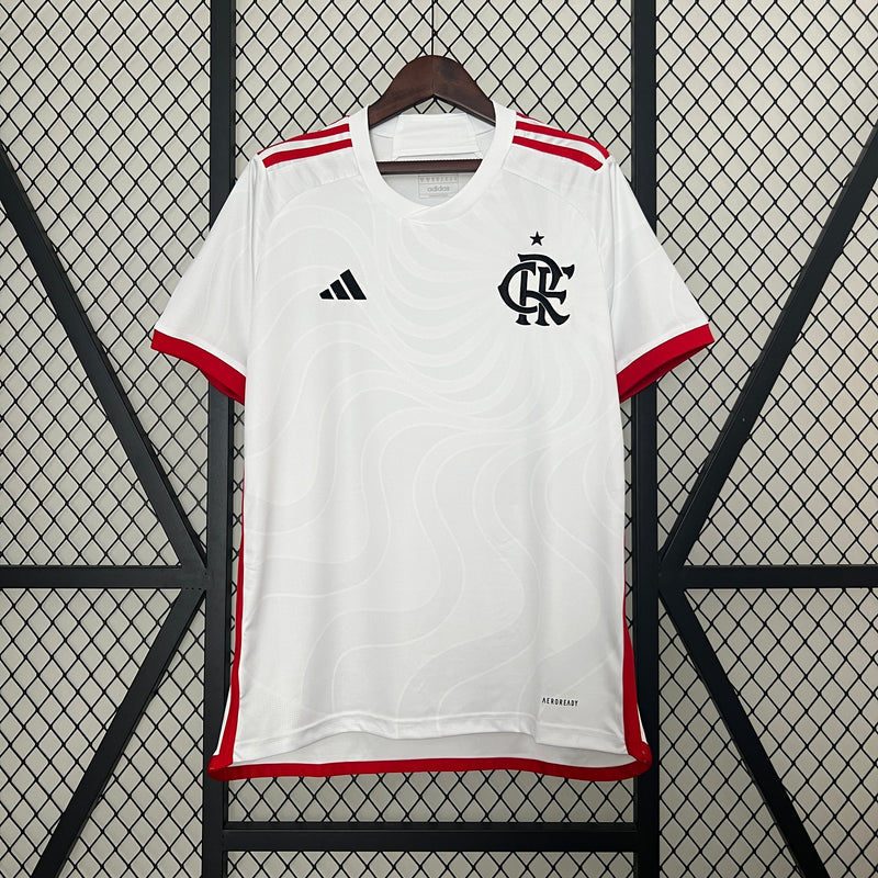 Camisa Flamengo Away 24/25 - Versão Torcedor