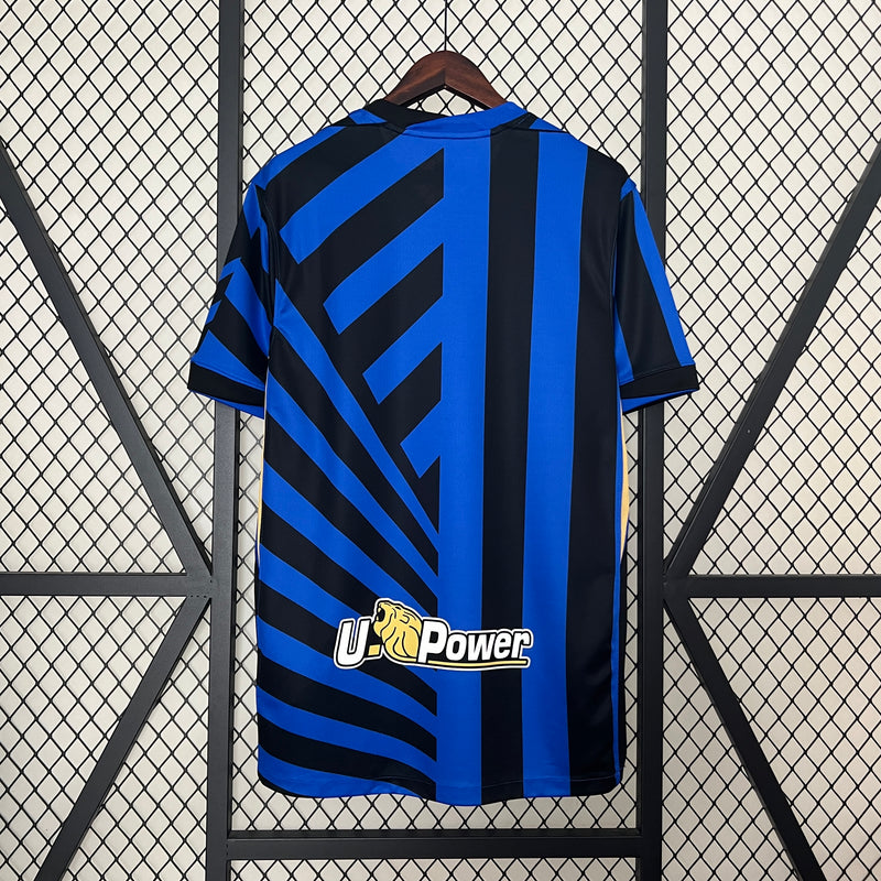 Camisa Inter de Milão Home 24/25 - Modelo Torcedor Masculina