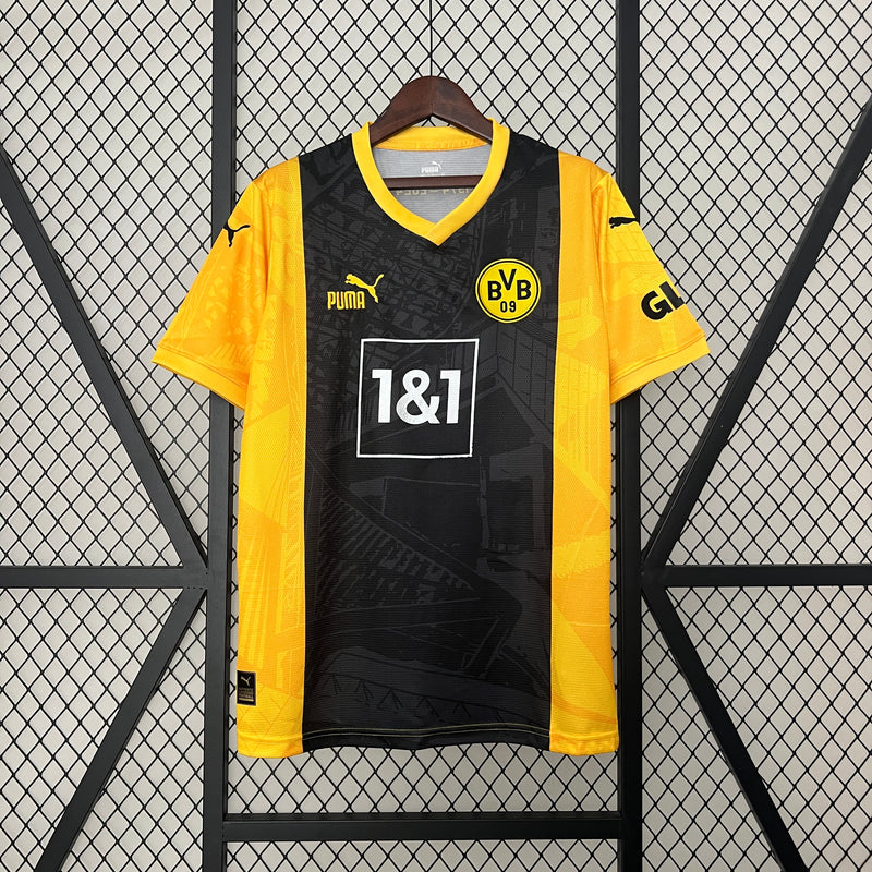 Camisa Borussia Dortmund 24/25 Edição Especial