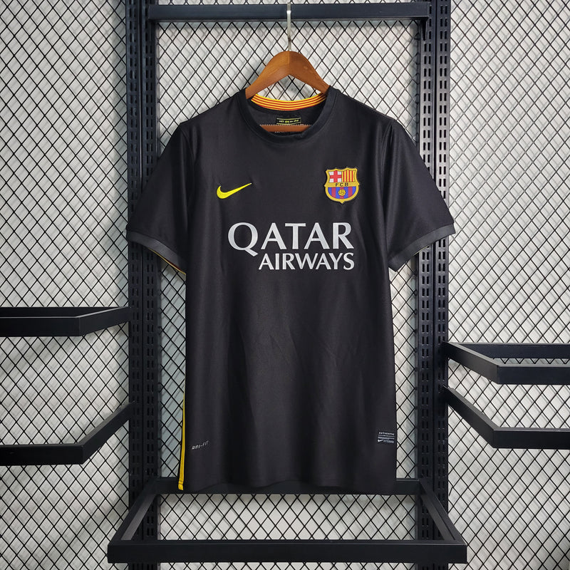 Camisa Barcelona Third 13/14 - Versão Retro