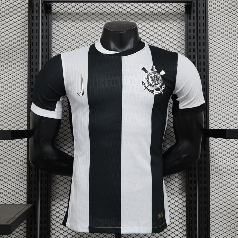 Camisa Corinthians Third 24/25 - Modelo Jogador Masculina