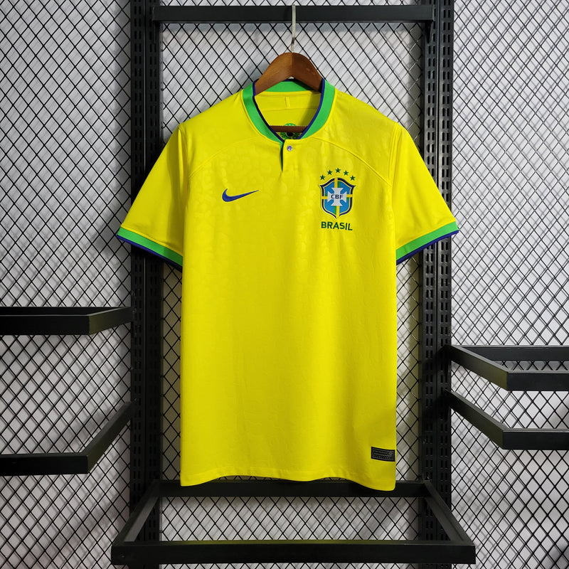 Camisa Brasil 2022 - Copa do Mundo