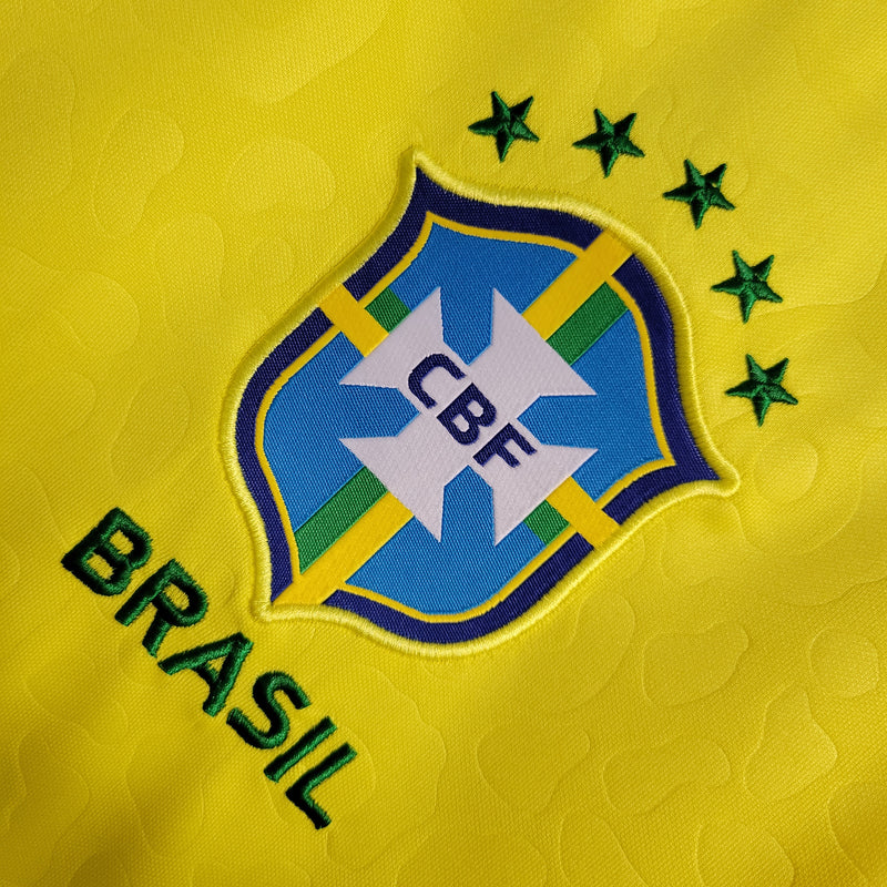 Camisa Brasil 2022 - Copa do Mundo