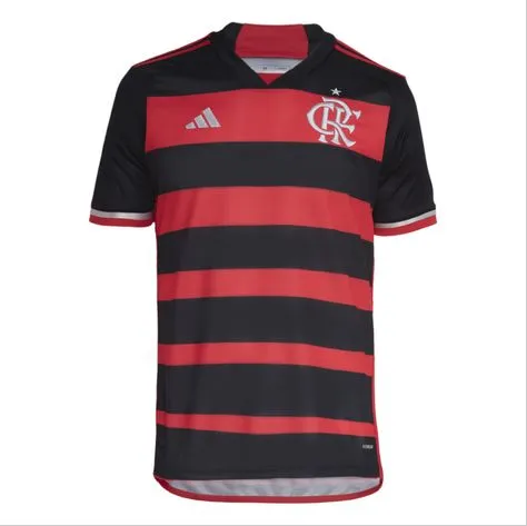 Camisa Flamengo Home 24/25 - Versão Torcedor