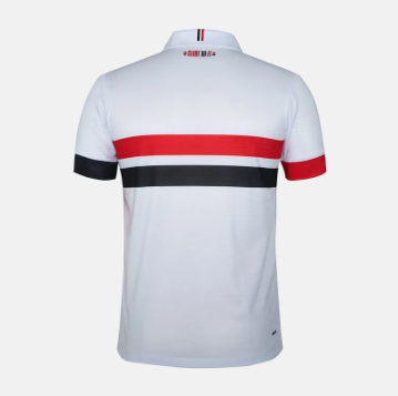 Camisa São Paulo Home 24/25 - New Balance Torcedor Masculina