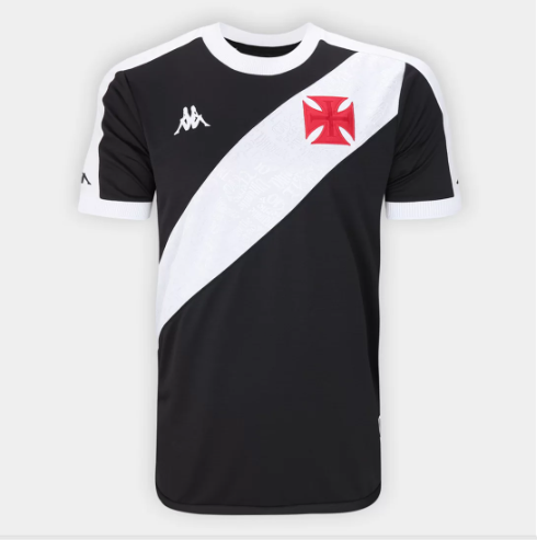 Camisa Vasco Da Gama Home 24/25