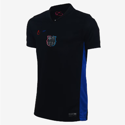 Camisa Barcelona Away 24/25 - Versão torcedor