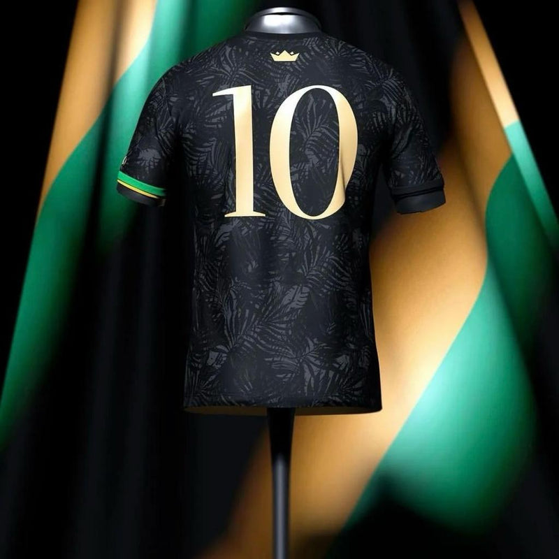 Camisa Brasil Edição Especial Neymar Jr - Comma Football Modelo Torcedor