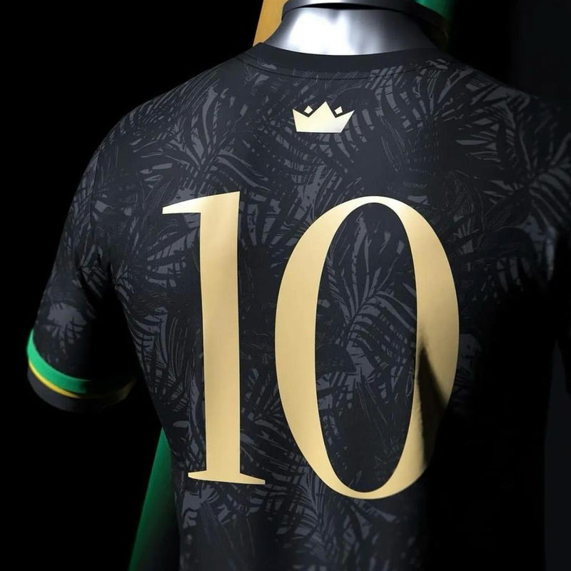 Camisa Brasil Edição Especial Neymar Jr - Comma Football Modelo Torcedor