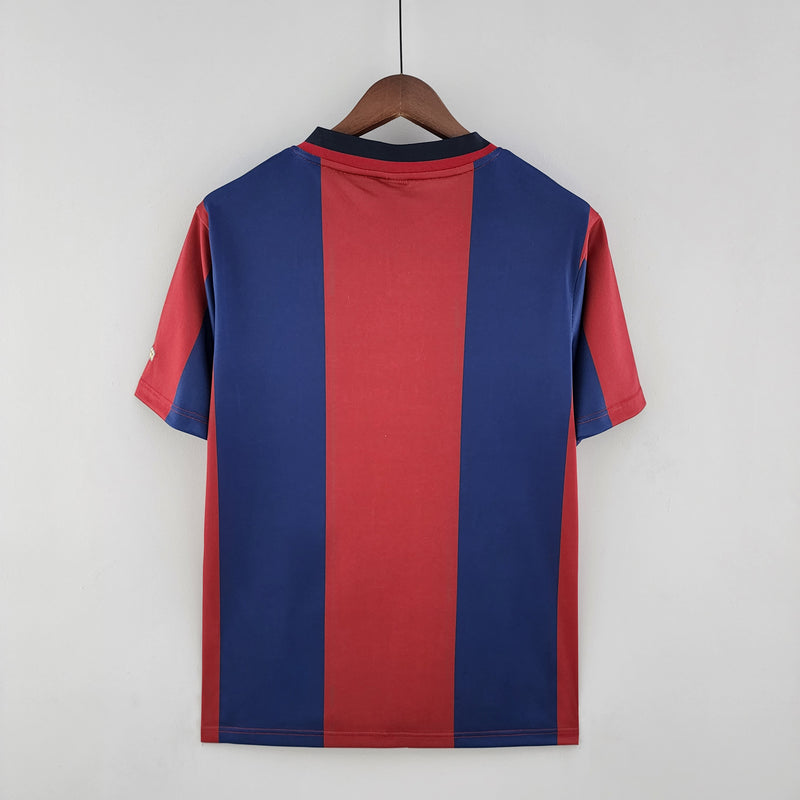 Camisa Barcelona Titular 98/99 - Versão Retro