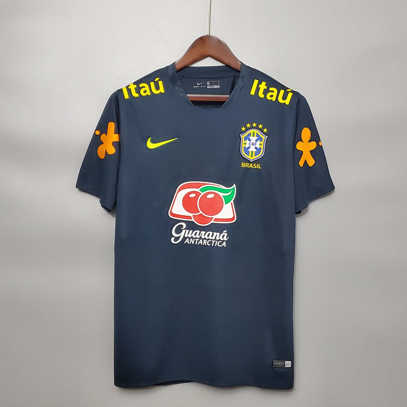 Camisa Brasil Treino 2018