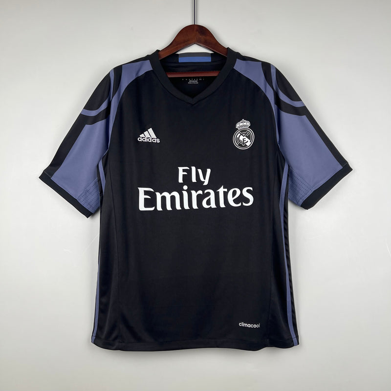 Camisa Real Madrid Third 16/17 - Versão Retrô