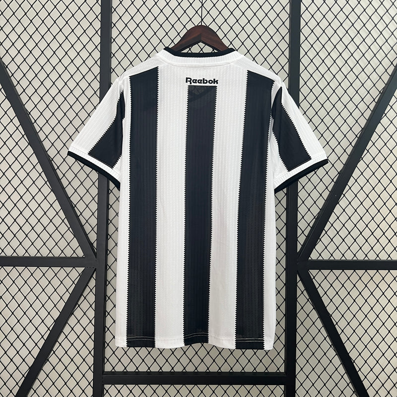 Camisa Botafogo Home 24/25 - Modelo Torcedor Masculina