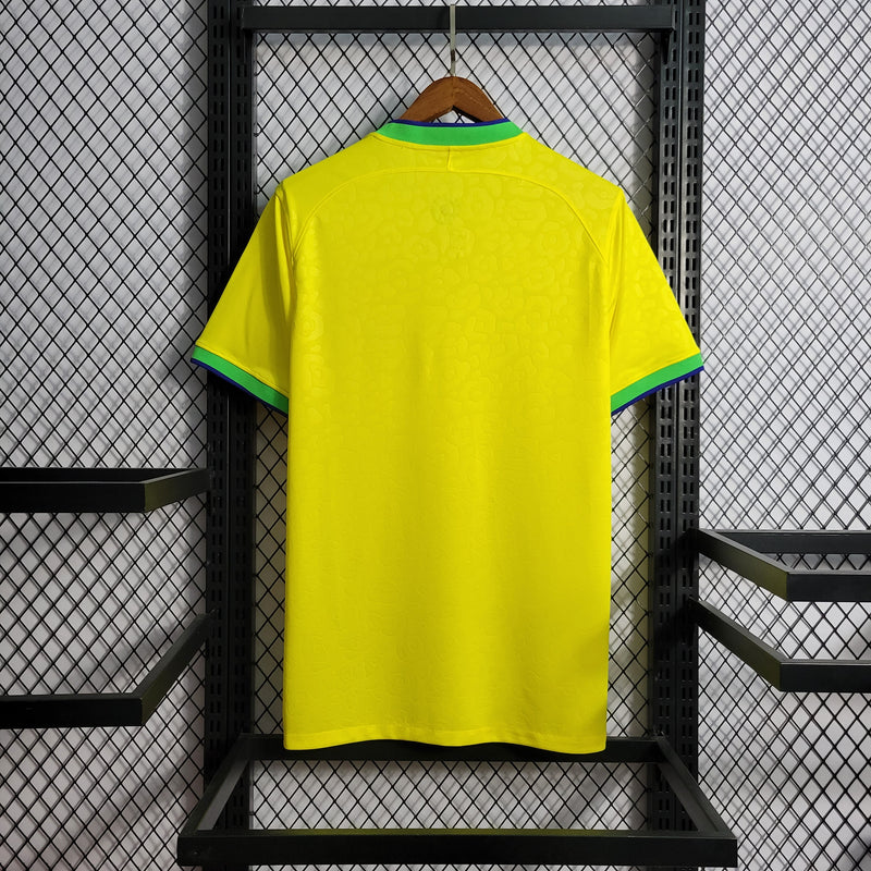 Camisa Brasil 2022 - Copa do Mundo