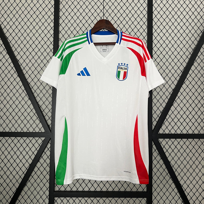 Camisa Itália 24/25 - Adidas Torcedor Masculina