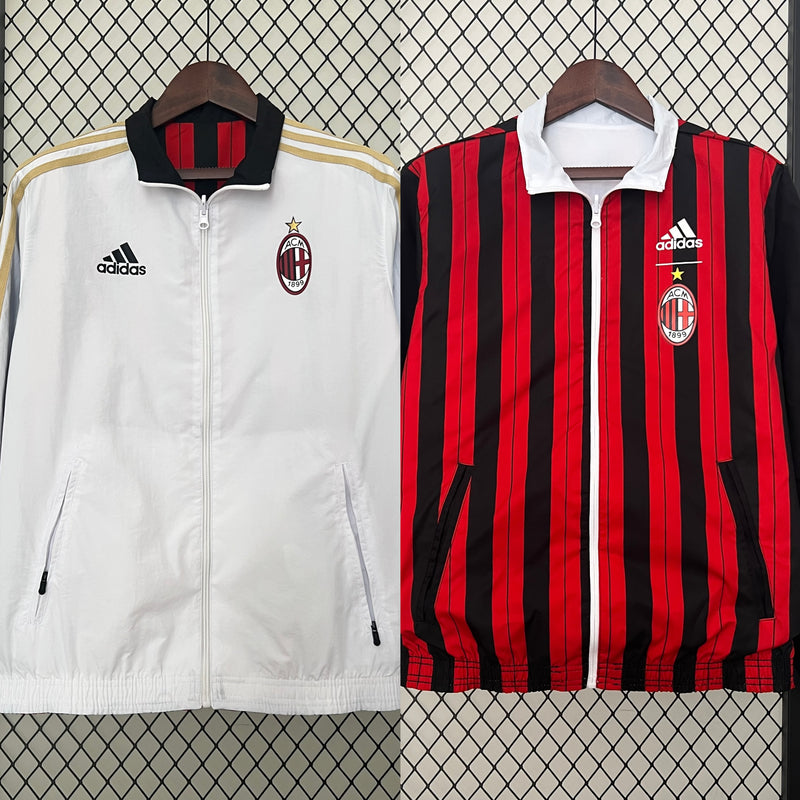 Jaqueta Milan 24/25 Dupla Face