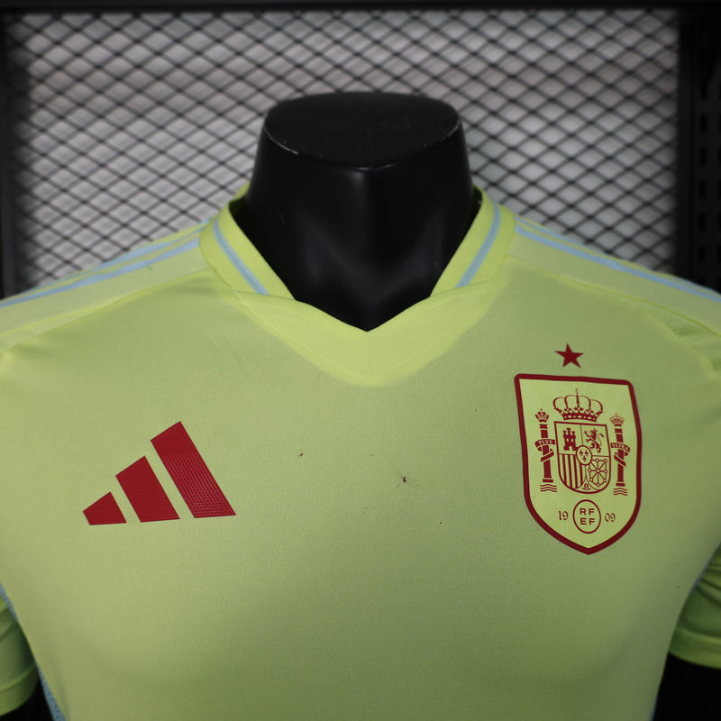 Camisa Espanha Away 24/25 - Adidas Jogador Masculina