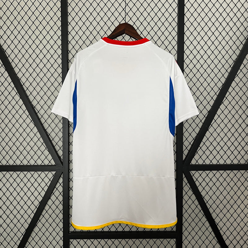 Camisa Venezuela 24/25 - Adidas Torcedor Masculina