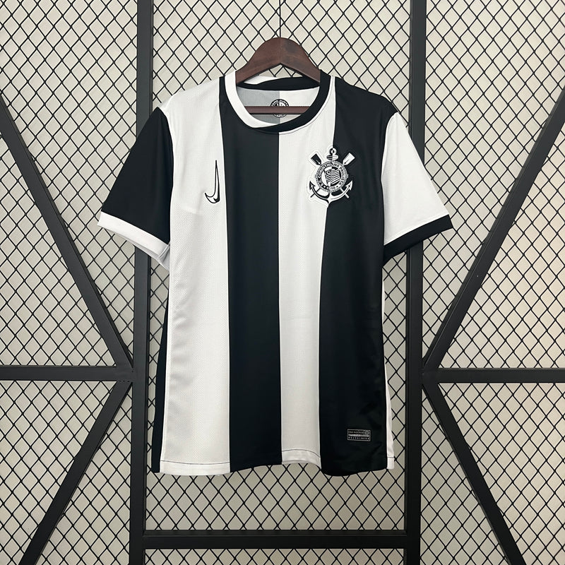 Camisa Corinthians Third 24/25 - Modelo Torcedor