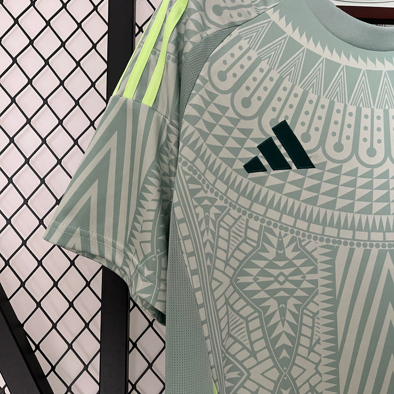 Camisa México Away 24/25 - Adidas Torcedor Masculina