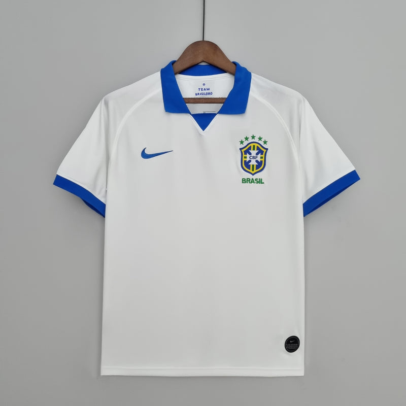 Camisa Brasil 2019 Away - Modelo Torcedor Masculino