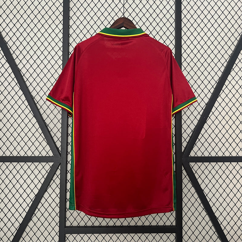 Camisa Portugal 97/98 - Versão Retro