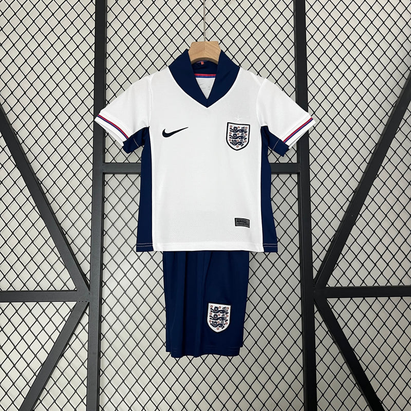 Kit Infantil Inglaterra Home 24/25