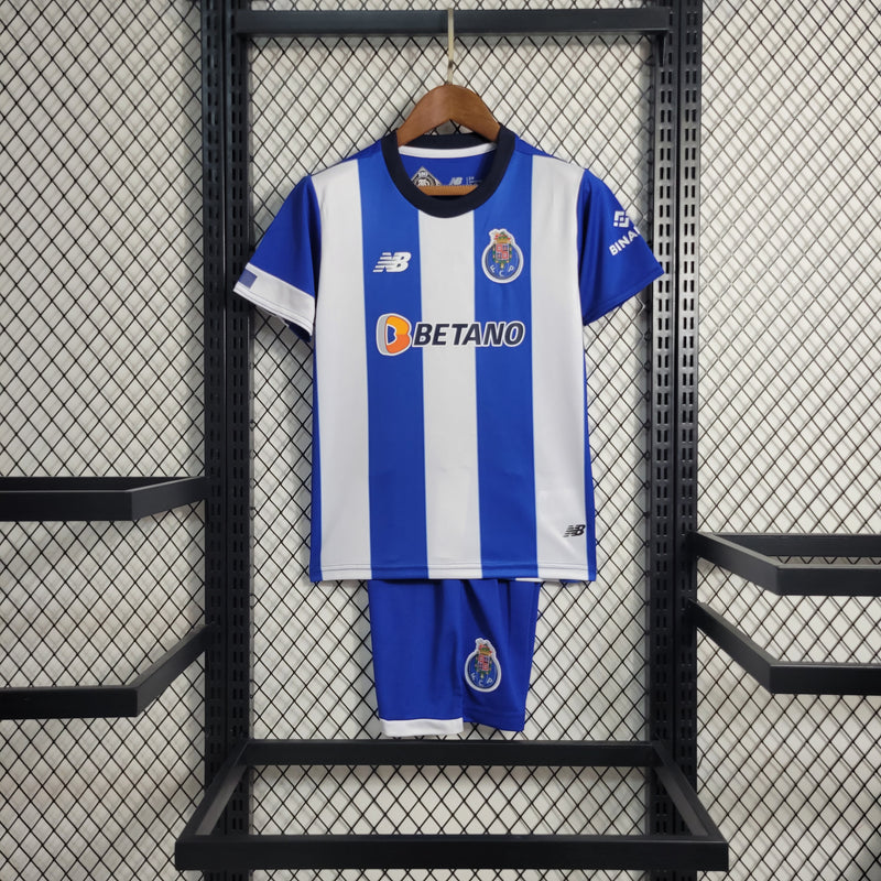 Kit Infantil Porto 23/24