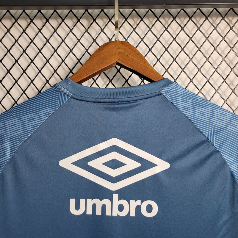 Camisa Grêmio Treino 23/24 - Umbro Torcedor Masculina - Lançamento