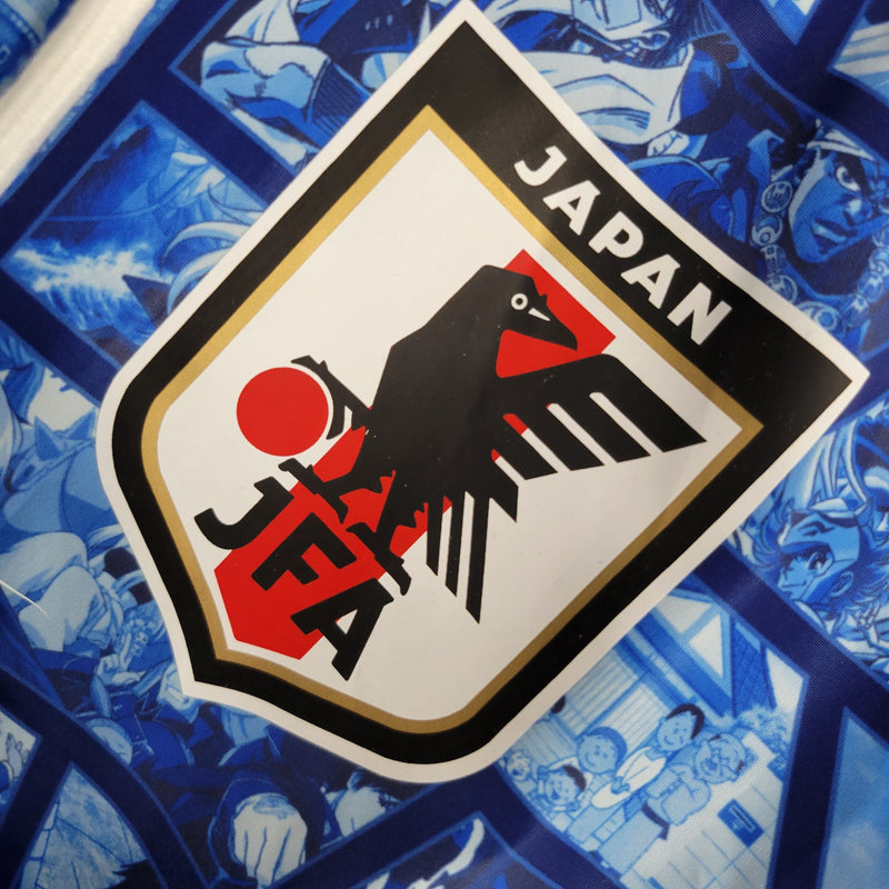 Jaqueta Corta Vento Japão 2023/24