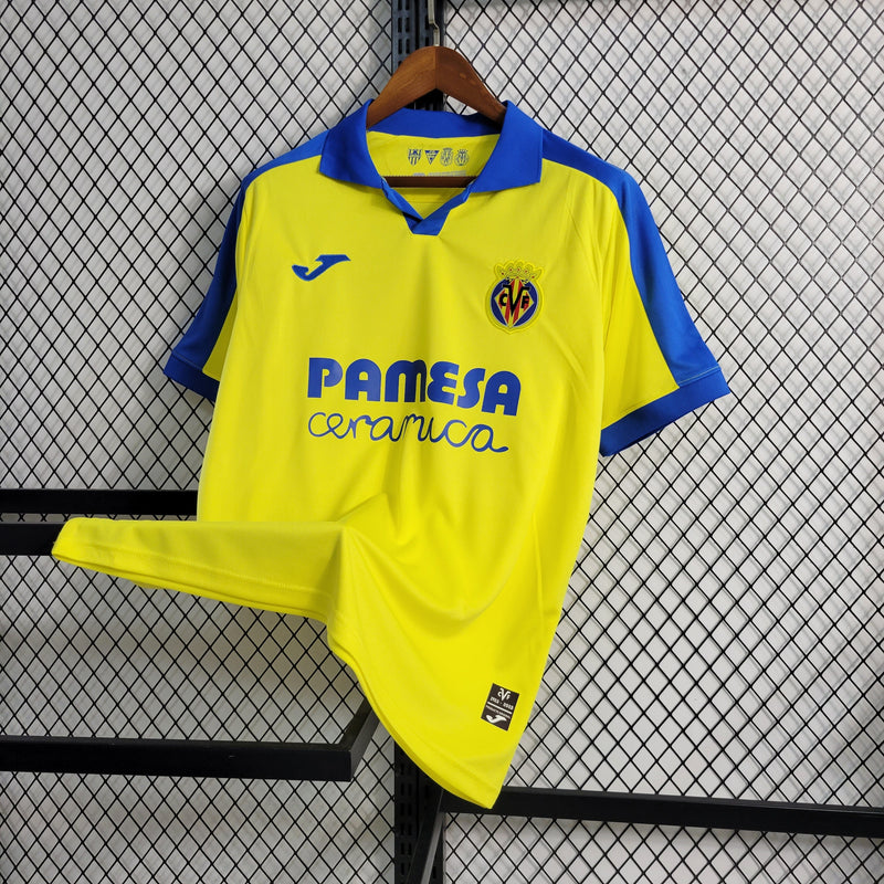 Camisa Villarreal Edição Especial 23/24 - Torcedor Masculina