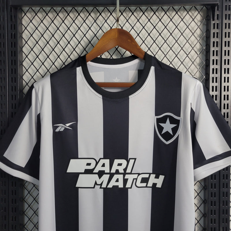 Camisa Botafogo Home 23/24 - Torcedor Masculina - lançamento