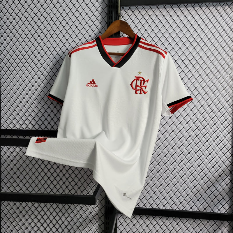 Camisa Flamengo Away 22/23 - Adidas Torcedor Masculina